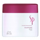 Masca pentru Par Vopsit - Wella SP Color Save Mask 400 ml